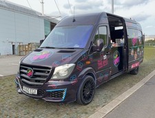 Mercedes sprinter ice - mercedes,