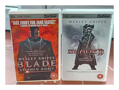 Blade psp umd movies - blade,