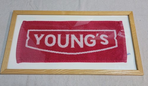 Framed young brewery bar - framed,