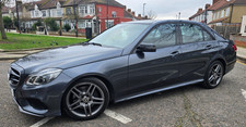 Mercedes benz e250 - e250, night