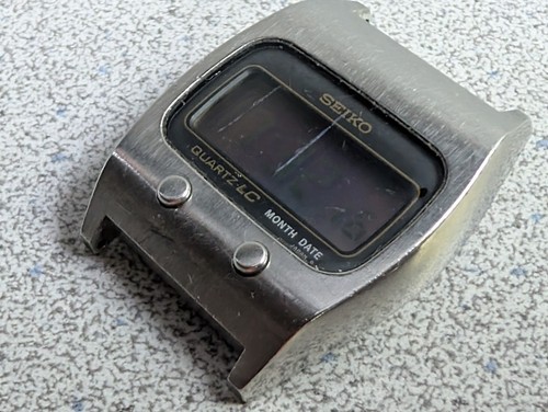 Vntg seiko month date - vntg,