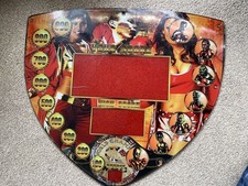 KRISS SPORT AIRBRUSH GLASS