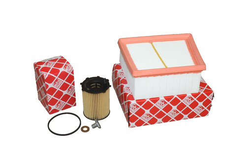 Filter kit ford - kit, 1.4+1.5+1.6