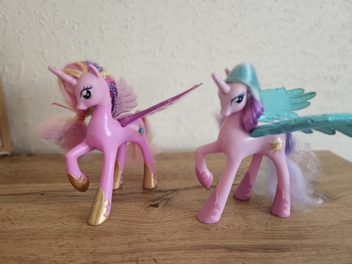 Large vintage hasbro - vintage, x2