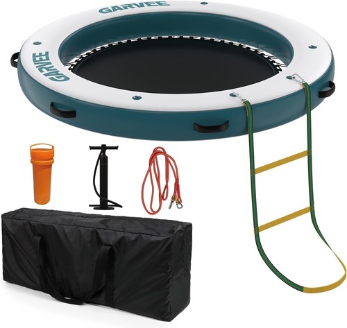 4x2 lake inflatable - 2.4x2.4m,
