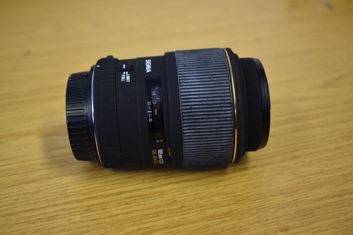 Sigma 105mm dg macro ex - macro,