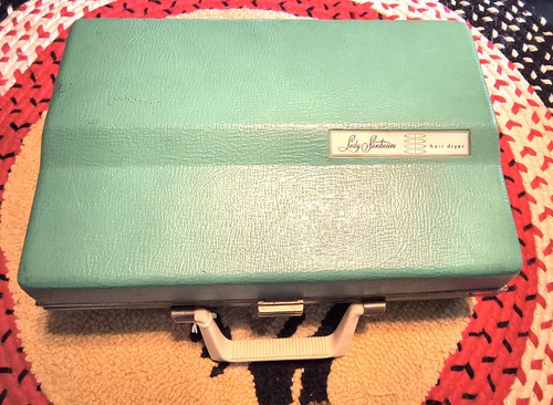 Vintage lady sunbeam - vintage,