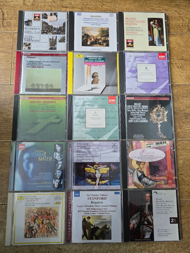 Classical job lot free - job,