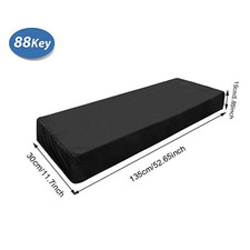 61/88 Key Piano Dust Cover -