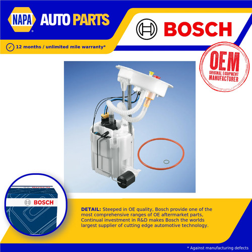 Fuel pump fits bmw 330d - fits,