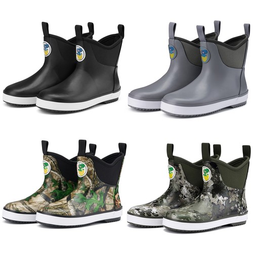 Hisea kids deck - hisea, boot