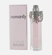 THIERRY MUGLER WOMANITY EAU DE