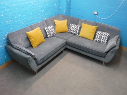 Dfs zinc grey quality - zinc,