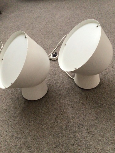 Ikea ola wihlborg cream metal - cream,