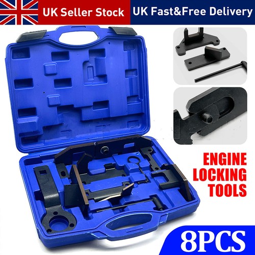 Engine timing camshaft kit - timing,