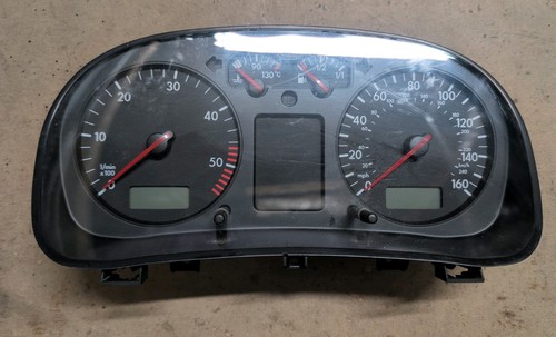 Golf mk4 bora instrument - vw,