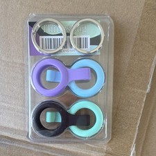 ThingsBag Silicone Key Ring