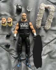 WWE Mattel Ultimate Edition