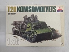 TOGA 1/35 T20 Komsomolyets