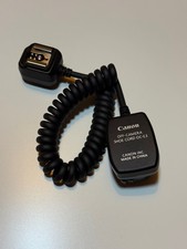 Canon Off Camera Shoe Cord OC-E3