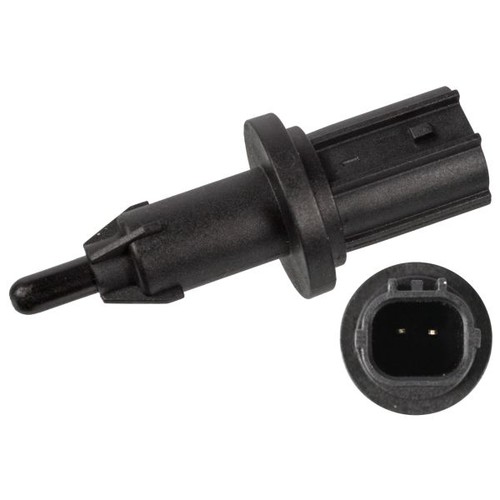 Intake air temperature - , sensor
