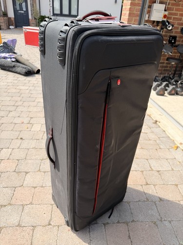 Manfrotto lighting stand case - lighting,
