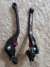 Asv CLUTCH AND BREAK LEVERS  Gen 5 Zx10r Kawasaki
