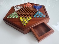 Chinese Checkers 12.5" Large