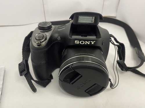 Sony cyber shot - cyber-shot, dsc-h300