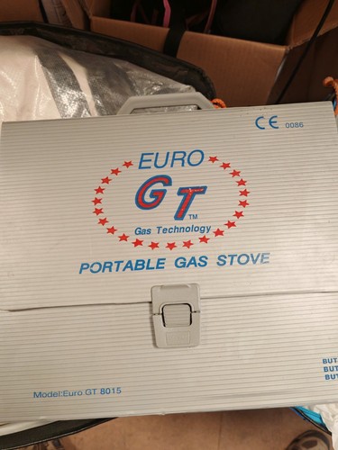 New euro portable gas - gt,