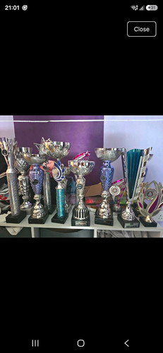 Trophy cups awards - cups, &