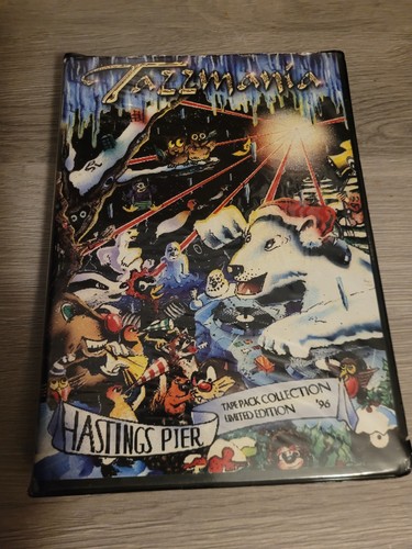 Tazzmania christmas - tazzmania,