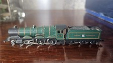 N gauge Locomotive, Graham