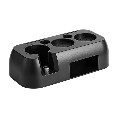 Coffee tamper station - coffee,