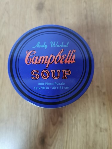 Andy warhol campbell - andy,