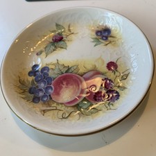 Staffordshire Crown Pin Dish
