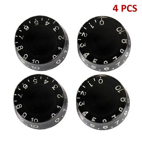 Pcs guitar control - 4,