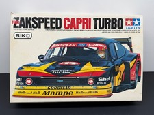 Tamiya 1:24 Ford Zakspeed