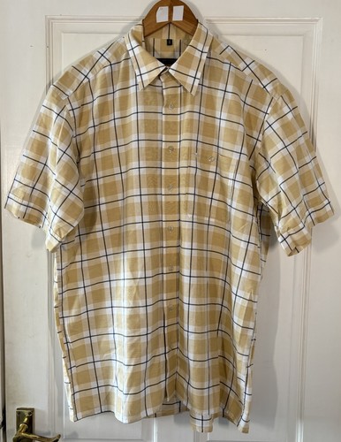 Eterna excellent check shirt - excellent,