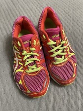 Girls ASICS Trainers Size Uk 1