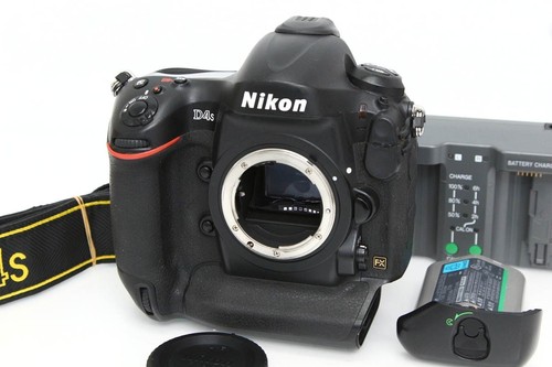 Nikon d4s body digitalslr - d4s,