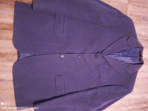 Vintage 90s 00s - indigo, blue