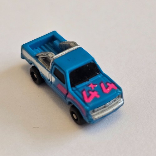 Micro mini machines dodge - micro,