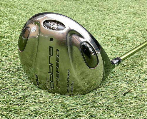 Cobra speed driver - f-speed, 10.5°