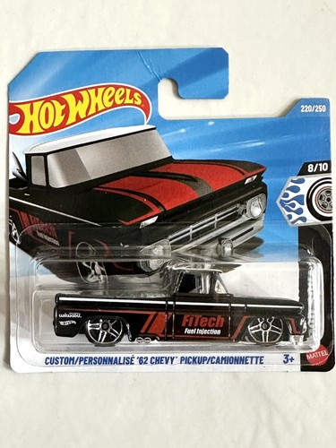 Hot wheels custom - hot,