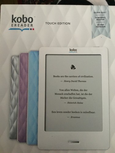 Kobo touch edition ebook - touch,