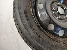 SKODA OCTAVIA SPARE WHEEL