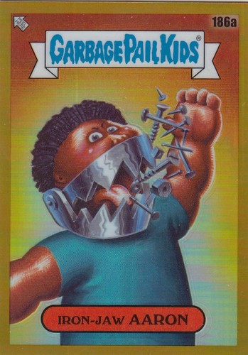Garbage pail kids series - kids, 5