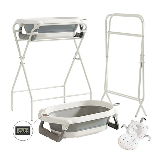 Baby bath tub with - 1,