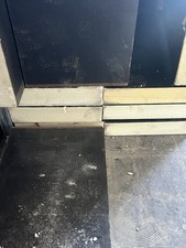 Unused insulation boards